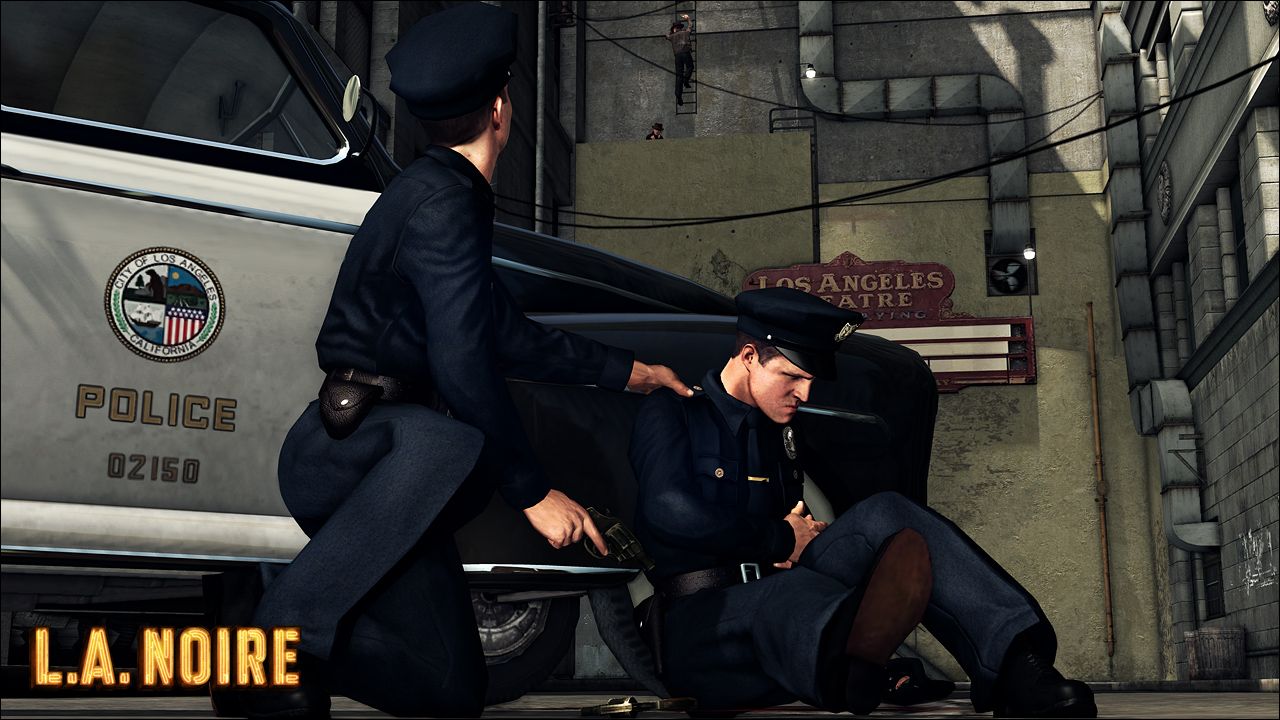 L.A. Noire - Imagen 38
